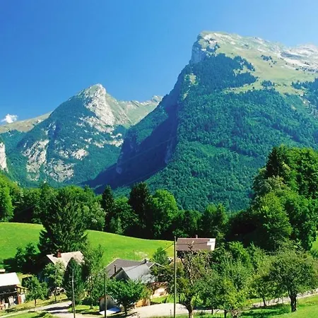 Centre 5 Pers. Monette Samoëns
