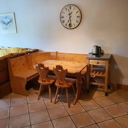 Centre 5 Pers. Monette Апартаменты